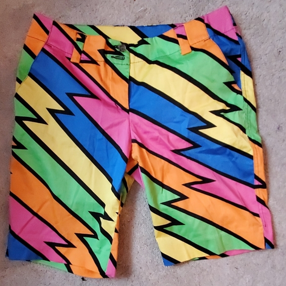 Loudmouth Pants - Loudmouth Golfing Shorts